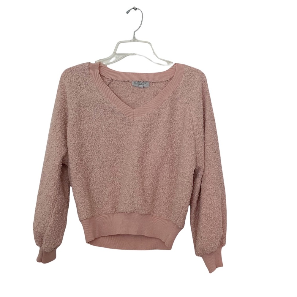 Warm & Cozy Lifestyle Long Sleeve Top Size Medium